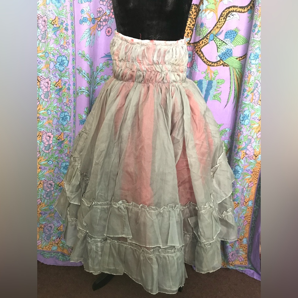 Vintage Petticoat